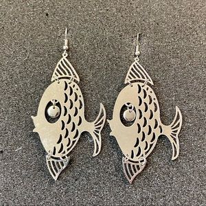 Fish Earrings